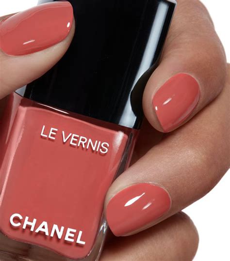 chanel pepite polish|Chanel longwear nail color.